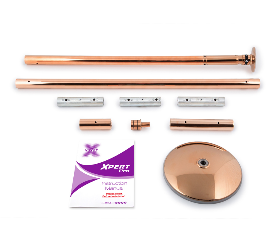 ほたるページ X-PERT Pro Portable Home Pole (PX) 2021 MODEL — Vertical Art Dance